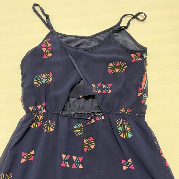 Xhilaration Maxi Dress Size S - Picture 9 of 10